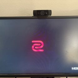 Zowie 240 Hz Monitor /W s Switch