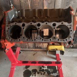 Chevy Small Block 350/383