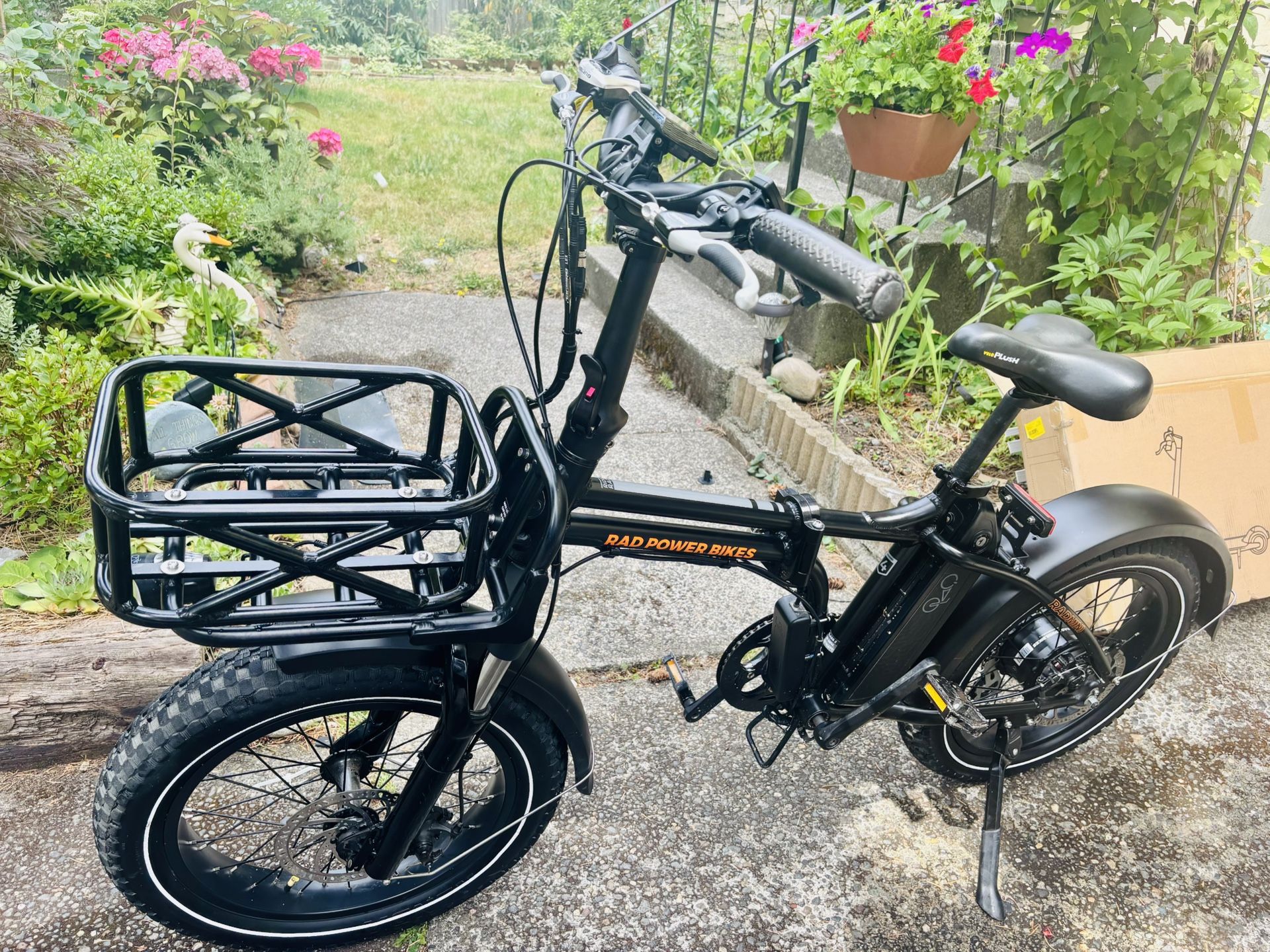 Rad Power Radmini Electric Bike