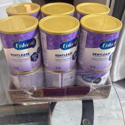 Enfamil Gentlease 