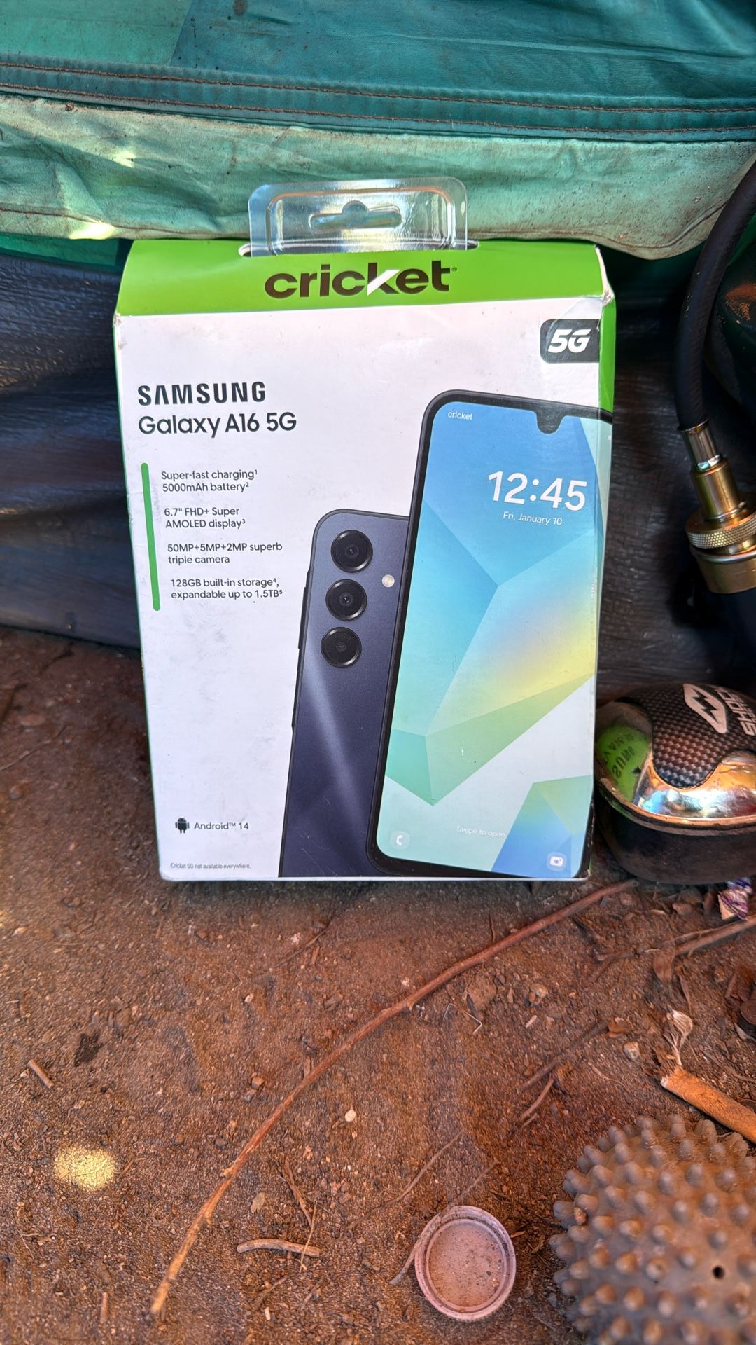 Samsung Galaxy A16 5G