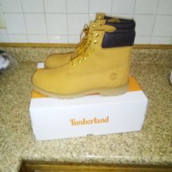 Timberland Mens Boots