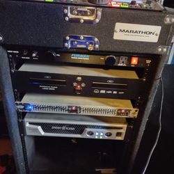 Dj System Pro Equipment Pyle Pro