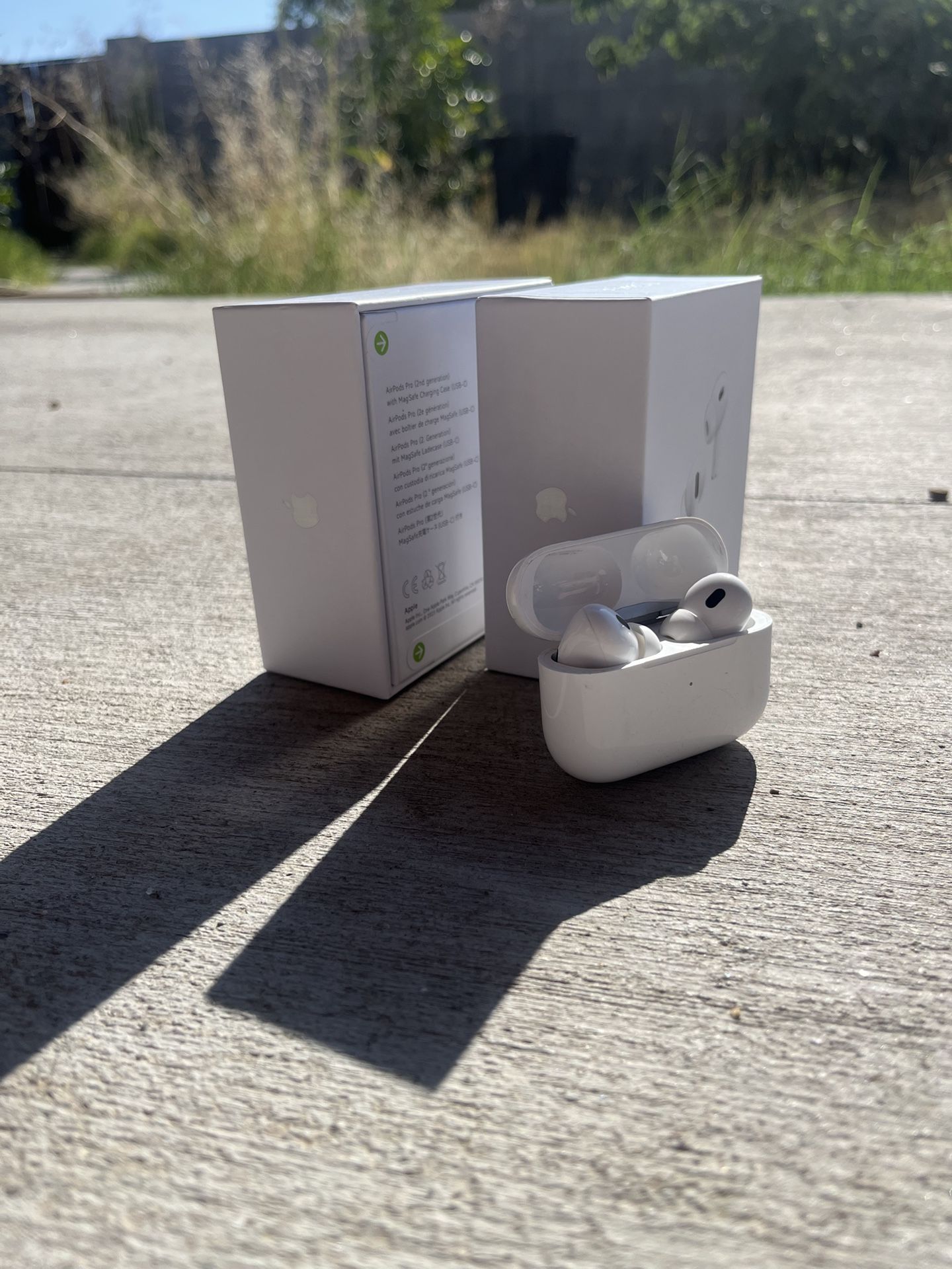 AirPods Pro Generation 2