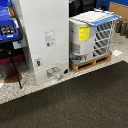 AC Unit Indoor/ Outdoor $7,000.00
