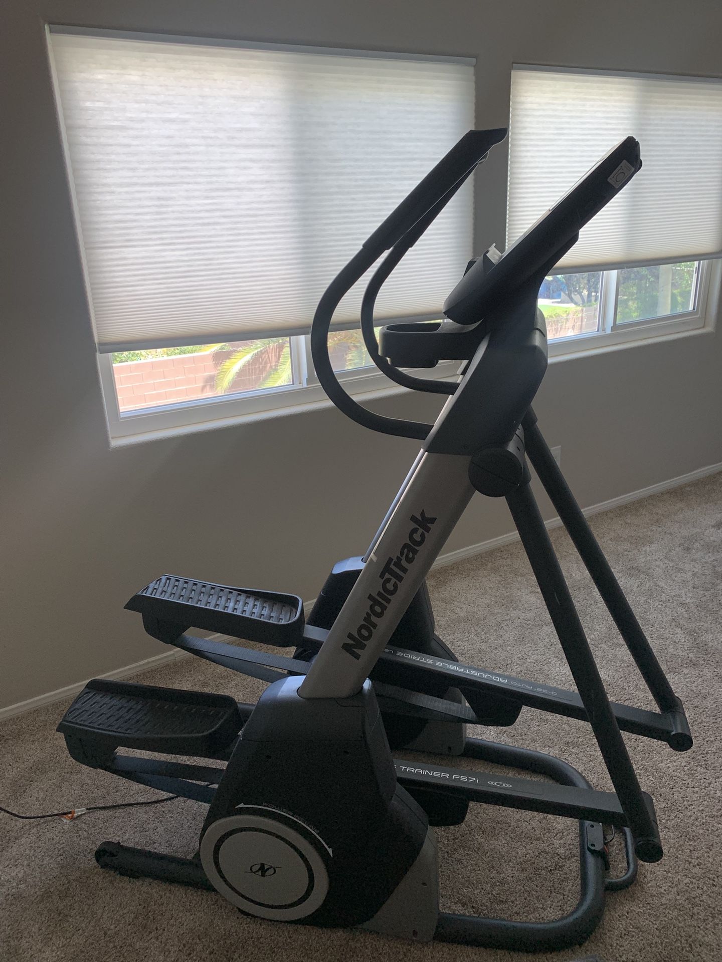 Nordictrack Elliptical