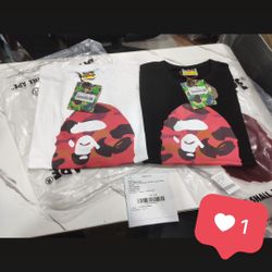 Bape Shirts