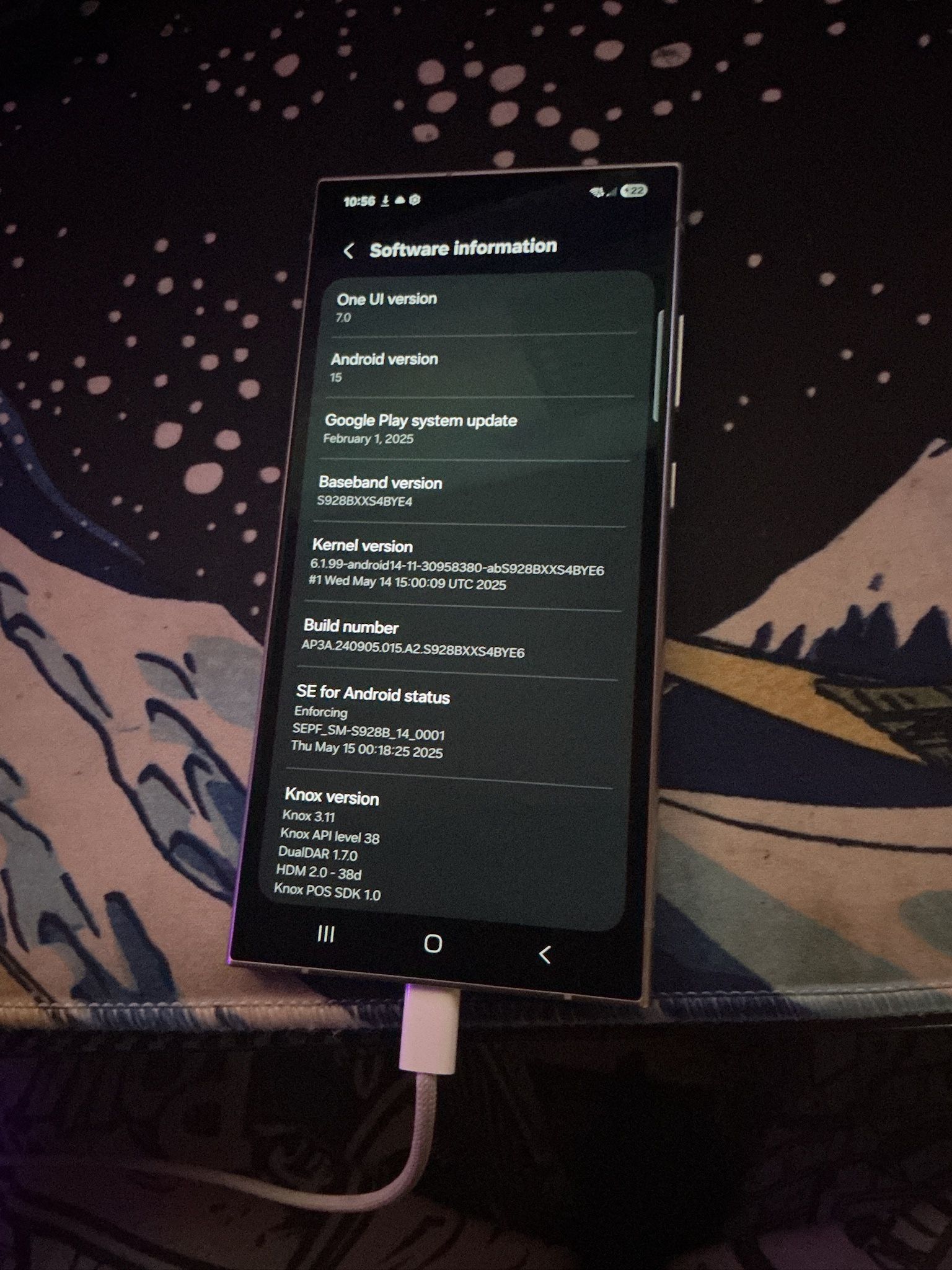 Brand Samsung S24 Ultra