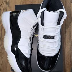 Air Jordan 11 “DMP Gratitude” size 10M