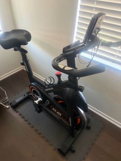 Workout bike