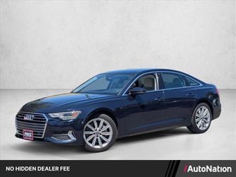 2020 Audi A6 Sedan