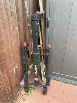 Bike rack