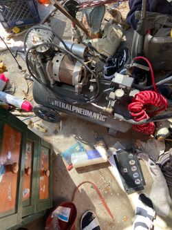 Air compressor