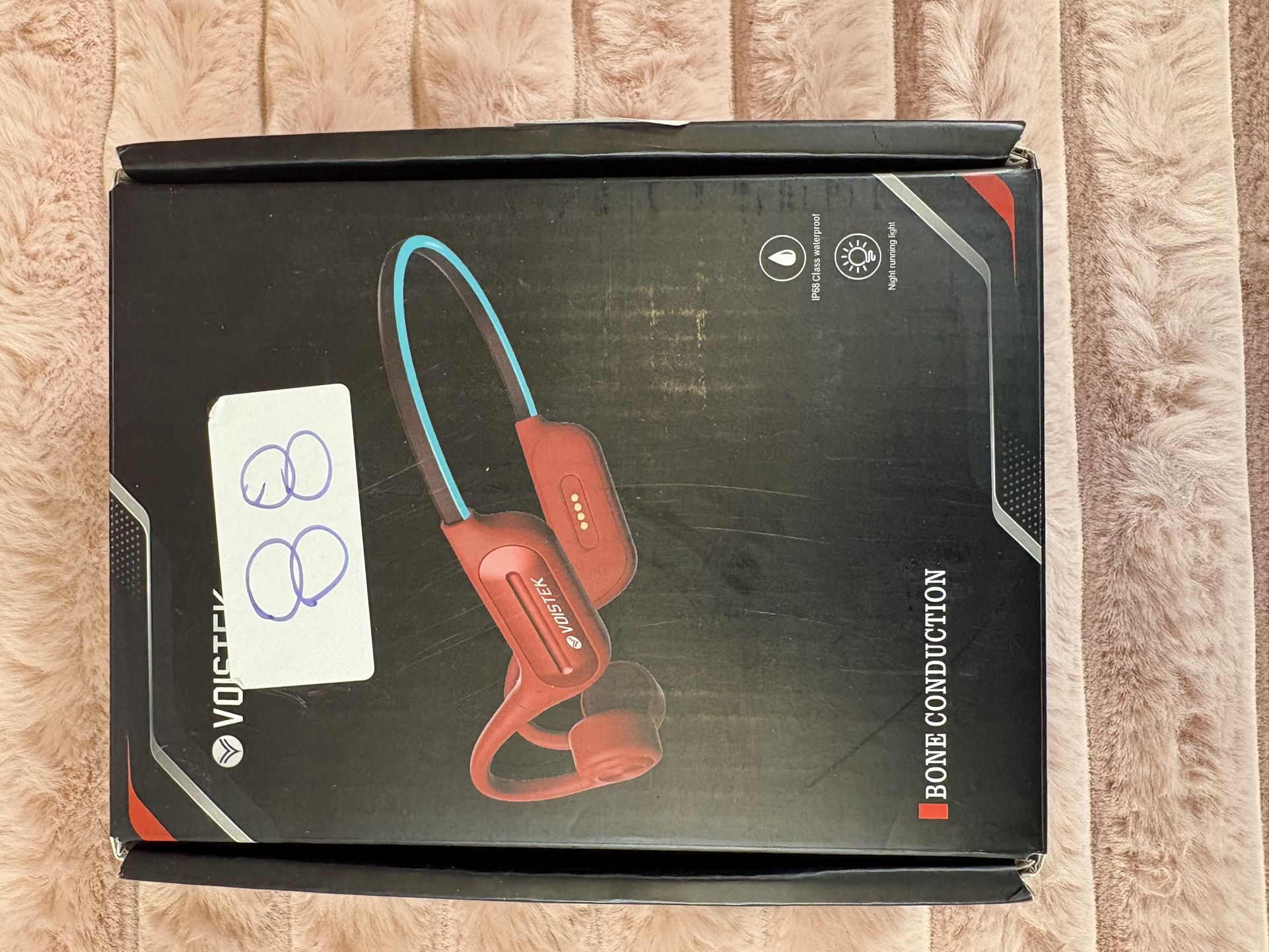 Bone Conduction Headphones