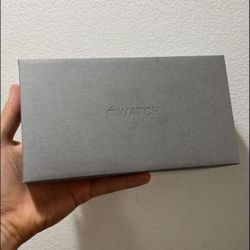 Apple Ultra Watch 3 Black Color Newest Brand New In Box 49mm 1 Year Warranty