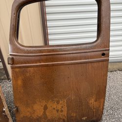 1937 Chevy Pickup Doors