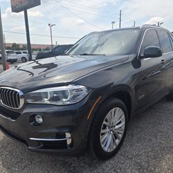 2016 BMW X5 From $ 1,490 Down 