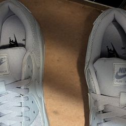 Air Max New Not Been Warn