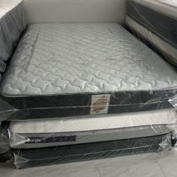 Queen Mattress 