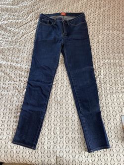 Women’s Motorcycle Pants Reinforced Denim With Knee And Hip Pads