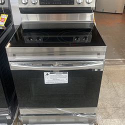 🔥🔥samsung 30’’ Range Conventional Oven And Airfry