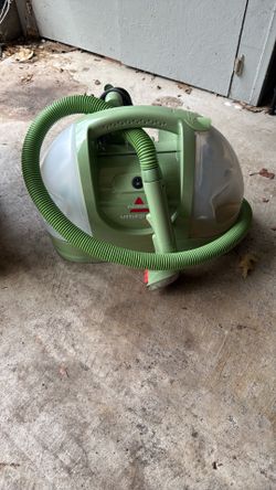 Bissell Little Green