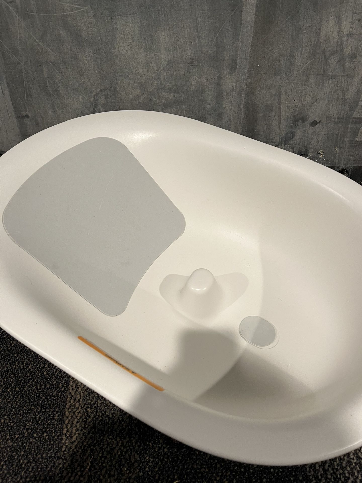 Infant Baby Bath Tub