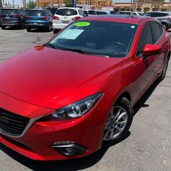 2016 Mazda Mazda3 I Grand Touring 