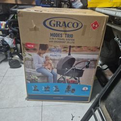 Carriola Nueva Graco 