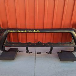Toyota Tacoma Front Bumper 2024-2026