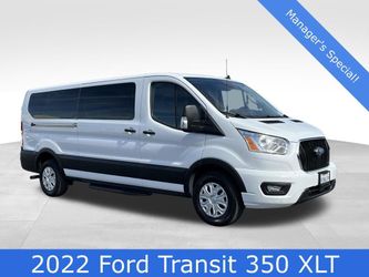 2022 Ford Transit-350 Passenger Van