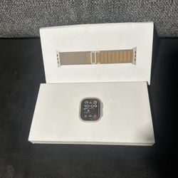 Apple Watch Ultra 2