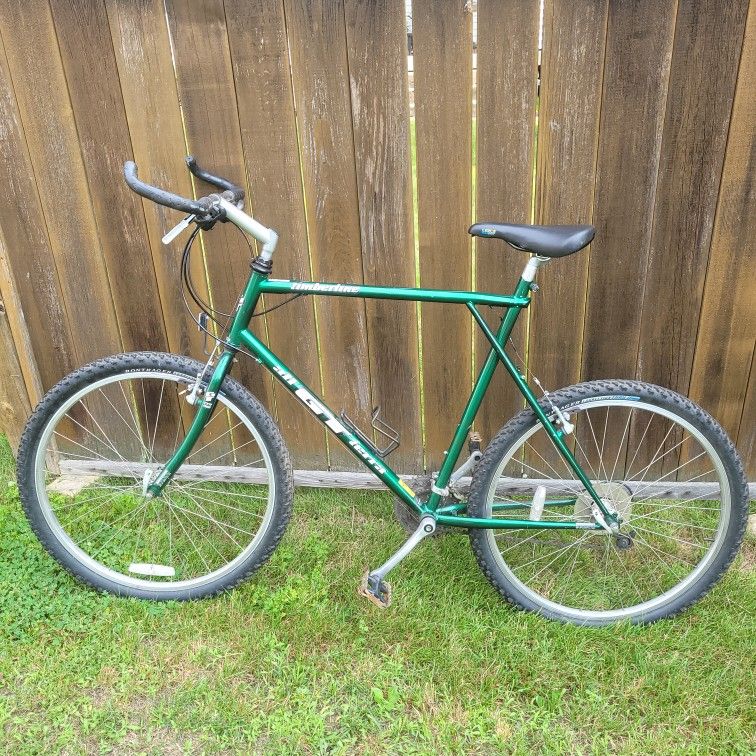 1994 GT TIMBERLINE ALL TERRA MOUNTAIN BIKE