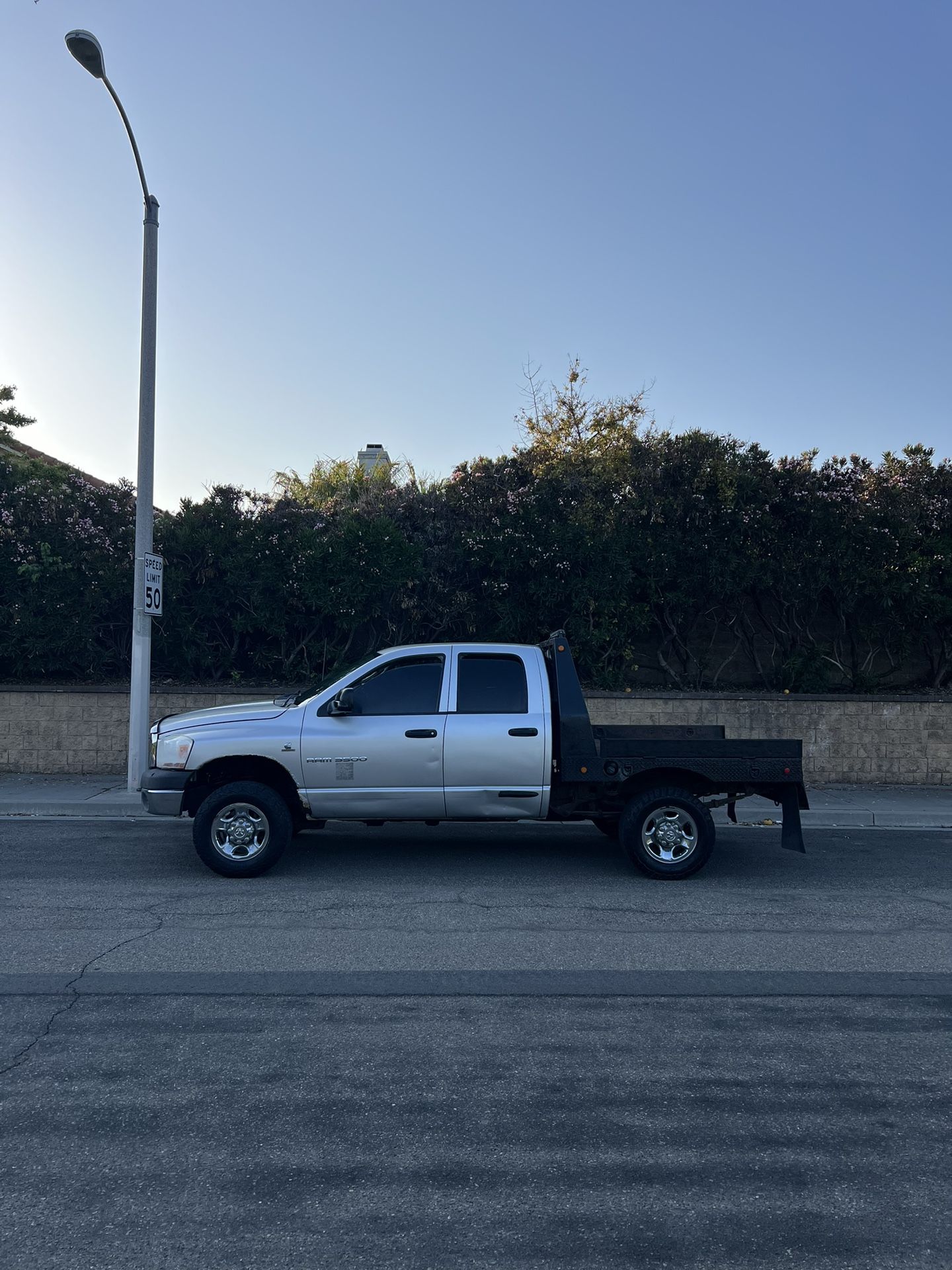 2006 Dodge Ram 3500
