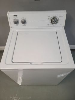 Washer 12-Month Warranty Free Delivery & Installation