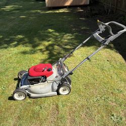 Honda PX Mower 