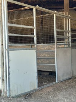 MD Barn Stall Fronts 