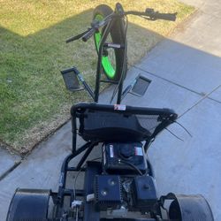 2019 Coleman DT200 Gas