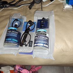 Foster Grant multi focus advanced reading glasses