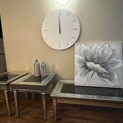 Living room and Bedroom Set