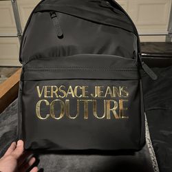 Versace Backpacks, And Mini Bags 