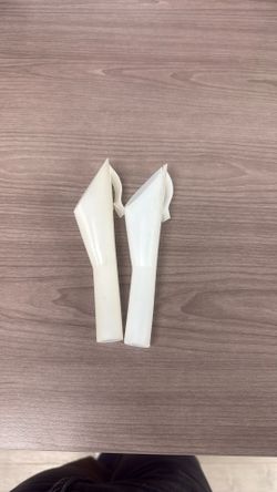 OEM Emergency Capless Fuel Filler Funnels (Set of 2)