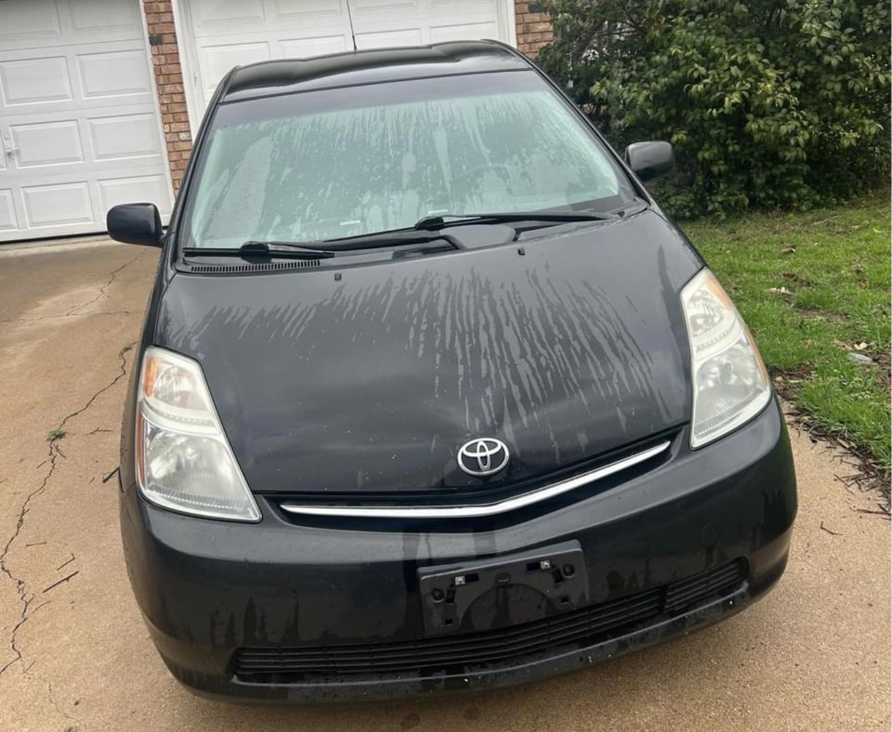PARTS ONLY FOR SALE 2008 TOYOTA PRIUS HYBRID 