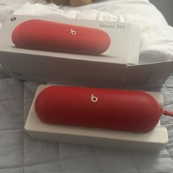 Beats Pill