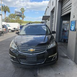 Chevy Traverse