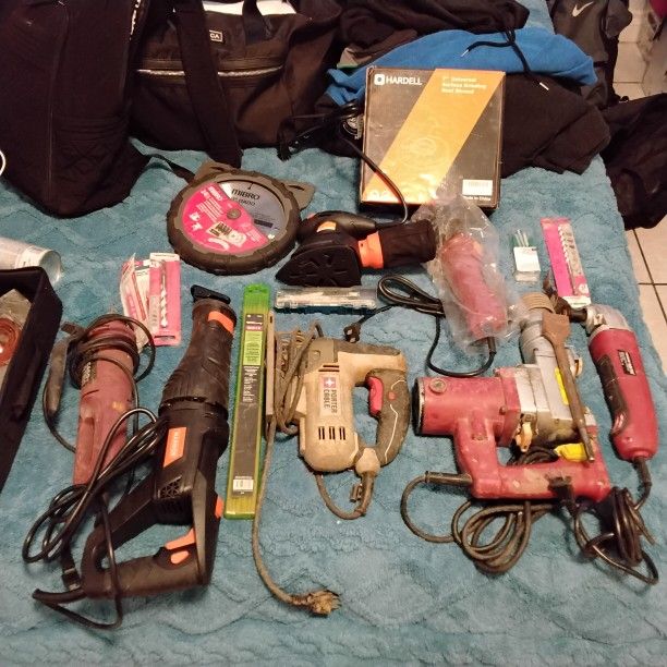 Power Tools
