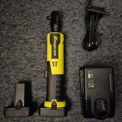 Snap On Battery Rachet 3/8 Drive