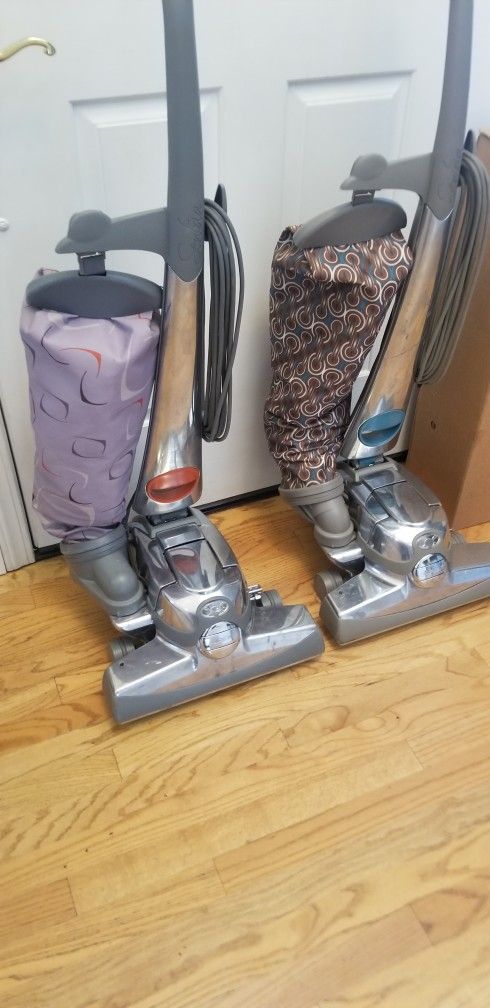 NEW cond KIRBY SENTRIA 2 VACUUM WITH AMAZING POWER SUCTION. , WORKS EXCELLENT. , IN THE BOX