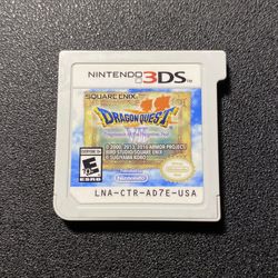 Dragon Quest VII Fragments Of The Forgotten Past Nintendo 3DS