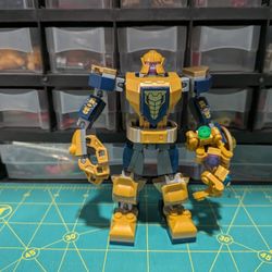 Lego Marvel Thanos